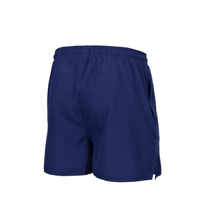 Shorts MMA à taille élastique extensible, maintien sécurisé, design confortable pour l'entraînement en salle de sport et la pratique des arts martiaux. - Product Image 6