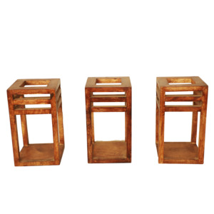 <b>Candle</b> Stands 1 2 3 - Product Image 1