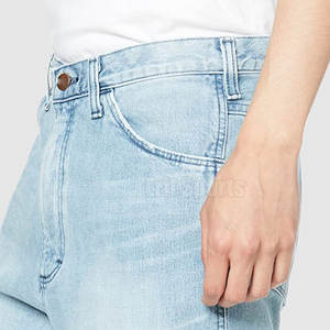 Dernier design, pantalon évasé pour homme, coupe slim, effet délavé, vente en gros, prix raisonnable - Product Image 5