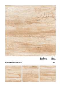 Baldosa de porcelana con superficie mate refinada de 24x24, diseñada para un tono y textura equilibrados y una larga duración, con un aspecto natural. - Product Image 2