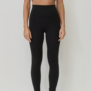 Leggings de yoga taille haute pour femmes, confortables, pour le fitness et l'entraînement sportif, vente en gros - Product Image 4