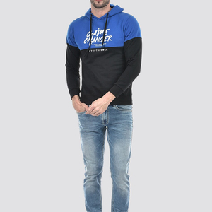 Sudaderas con Capucha Personalizadas de Invierno con Logotipo Bordado, Sudadera de Algodón de 330 Gramos para Hombre, Chándal de Alta Calidad, Impresión Digital de Gran Peso - Product Image 6