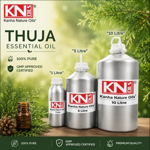 Aceite Esencial de Thuja de Grado Industrial (Thuja occidentalis), Fabricante a Granel, Certificado Orgánico, Grado Cosmético, Exportador Global - Product Image 2