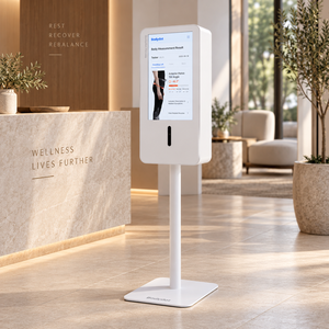 Plateforme de dépistage corporel complète professionnelle BDF1000 pour une évaluation intelligente de l'alignement - Product Image 1