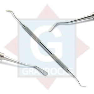 Gray Rocks High Quality <b>Precision</b> Manual Dental <b>Tools</b> Anterior Large Plastic Filling Instruments CE Certified Class I for - Product Image 2