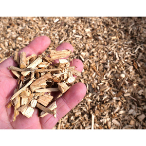 Copeaux de bois de qualité supérieure, pack varié de copeaux de bois pour barbecue, en vente. Copeaux de bois et bois de chauffage à vendre. - Product Image 2