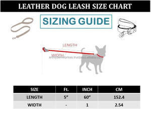 High Quality Premium Hand Tooled Leather <b>Dog</b> <b>Leash</b> Genuine Leather Sunflower Design Fashion Durable Pet <b>Leash</b> <b>Dogs</b> Accessories - Product Image 2