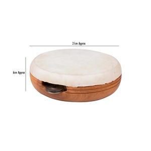 Best Quality Professional Manufacturer Handmade 16inch Shaman <b>Drums</b> Sheepskin Frame <b>Drums</b> Tune Able Bodhran Tambourine <b>Drum</b> - Product Image 1