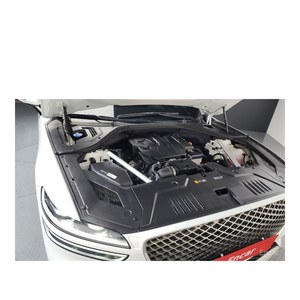 รถยนต์เจเนซิส GV70 2.5T AWD ปี 2024 เครื่องยนต์เบนซิน SUV วิ่ง 46,489 กม. พวงมาลัยซ้าย เกียร์อัตโนมัติ เบาะหนัง กล้องมองหลัง - Product Image 6