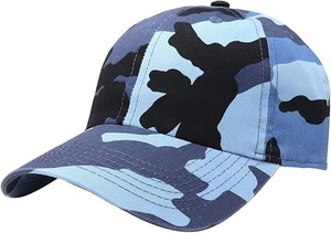 Gorra de Béisbol Ajustable de Algodón - Product Image 6