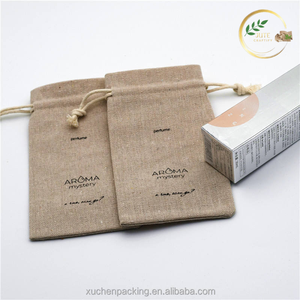 Sacs d'emballage en jute haute résistance avec double couture pour le transport et le stockage de charges lourdes - Product Image 2