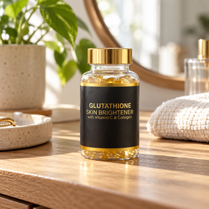 Gélules de glutathion et de collagène à marque privée OEM, complément de beauté naturel, formule personnalisable, emballage, enregistré chez la FDA pour - Product Image 2