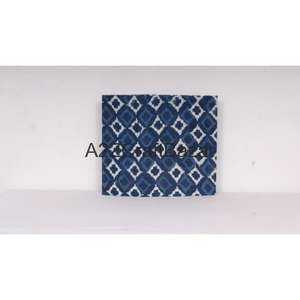 Cubo de Basura Plegable Hexagonal Abierto de Cartón y Tela de Algodón con Diseños Decorativos Elegantes para Uso en Interiores/Exteriores - Product Image 6