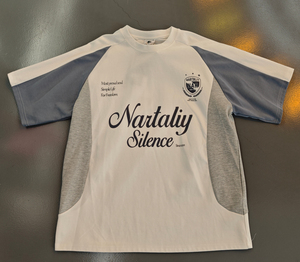 Custom Clothing Manufacturer for Men Oversized Screen Printing T-<b>shirt</b> <b>Patchwork</b> Fabric Sporty Jersey for Men T-<b>shirt</b> - Product Image 1