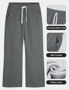 Pantalones Deportivos Holgados de Doble Cintura para Hombre, Personalizados con Serigrafía, Fabricantes de Ropa Personalizada - Product Image 4