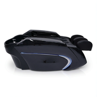 Lit de massage électrique pour shampoing avec massage du dos 4D et massage des jambes par airbag, lit de lavage capillaire de luxe pour spa, bassin de spa en acrylique