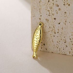 Hot Selling Gold Rose Flower Charm Pendant Necklace Bracelet Floral Jewelry Gift Women Girls Luxury Minimal Style - Product Image 6