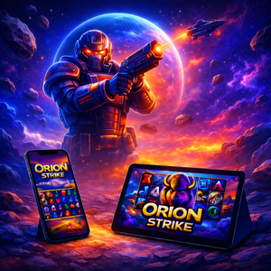 ผู้จัดจำหน่ายซอฟต์แวร์แพลตฟอร์มเครื่องเกมอาร์เคด Orion Strike โกลเด้น ดราก้อน โอไรออน สตาร์ จูวา มัลติเกม ฟิชเกม สกิล พลาสติก - Product Image 1