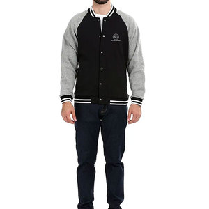 Chaquetas Letterman de Alta Calidad a Precio Razonable, Ropa Casual, MOQ Bajo, Chaquetas Letterman de Invierno al por Mayor - Product Image 5