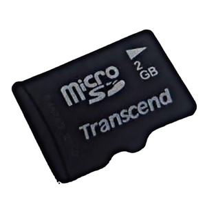 Carte mémoire TS4GUSDHC10, carte MicroSDHC, classe 10, 4 Go, -25 ° C, 85 ° C - Product Image 1