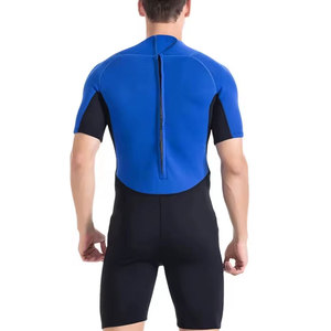 Traje de Baño para Hombre Talla Grande, Material Resistente, Traje de Baño de Una Pieza - Product Image 4
