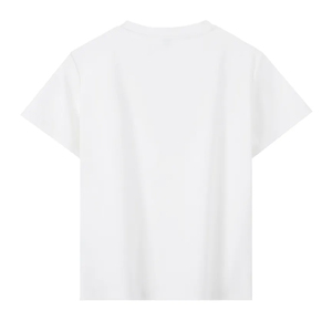 T-shirt décontracté pour homme grande taille en toile 100 % coton de haute qualité, délavé à l'acide, séchage rapide, respirant, manches courtes, transfert thermique - Product Image 2