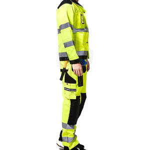 Uniforme de travail de haute qualité, nouvelle arrivée, vente chaude, respirant, pour hommes. - Product Image 2