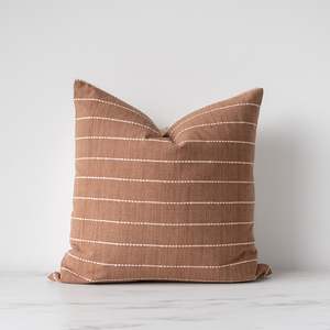 100% Cotton Woven Striped Eco-Friendly American Style Pillow <b>Cushion</b> Covers | Customizable Decorative Throw Pillow Covers for - Product Image 5
