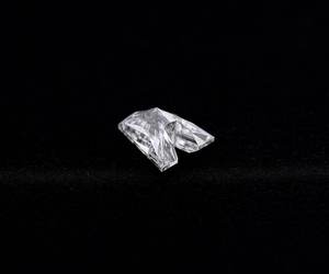 Diamant cultivé en laboratoire, certifié IGI, qualité 'A', clarté VVS-VS, taille coussin, pour la fabrication de bijoux et pendentifs - Product Image 4