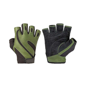 Guantes de Gimnasio al por Mayor, Antideslizantes, Transpirables, de Medio Dedo, para Entrenamiento, Ciclismo, para Hombres y Mujeres - Product Image 1
