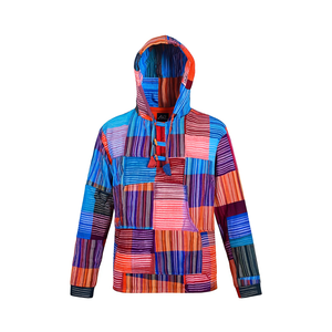 เสื้อฮู้ดดี้ผ้าฝ้ายแท้ 100% พร้อมฮู้ด - Product Image 2