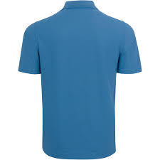 Polo en polyester pour homme, protection UV, toucher doux, maille piquée, vêtements de sport d'été pour la pêche en plein air - Product Image 2