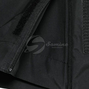 กางเกงมอเตอร์ไซค์ผ้าคอร์ดูร่าสำหรับผู้ชาย ขายส่ง MOQ ต่ำ รับสั่งทำตามแบบ ดีไซน์ล่าสุด - Product Image 4