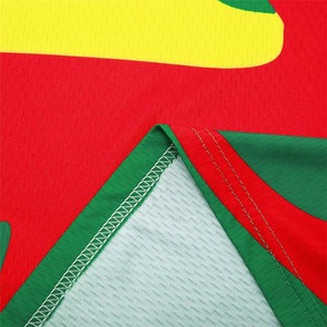 Maillot de motocross personnalisé de haute qualité, respirant, à séchage rapide, vêtements de sport, pantalon, nom de l'équipe de course - Product Image 6