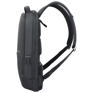 Mochila Profesional para Portátil de Negocios, Impermeable, de Poliéster, con Compartimento para Ordenador de 15.6 Pulgadas, para Venta al Por Mayor - Product Image 3