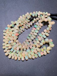 Cuentas Redondas de Unakita Verde Natural, Corte Brillante, Cambio de Color, Tamaño Libre, 100g, Gemas Zubeda para Fabricación de Joyería, Venta al Por Mayor - Product Image 2
