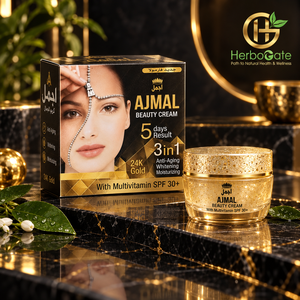 Crème hydratante pour le visage cosmétique haut de gamme, formule naturelle à base de plantes, ingrédients botaniques hydratants, texture légère et confortable - Product Image 4