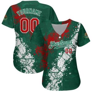 Maillot de baseball personnalisé de haute qualité, unisexe, adultes, dernier design, orange, vêtements de sport courts, polyester respirant, séchage rapide, personnalisé - Product Image 3