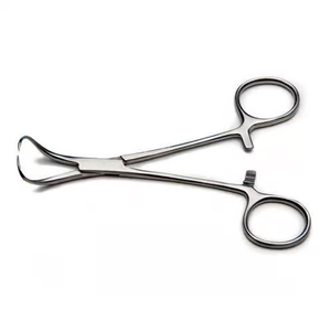 Backhaus Towel <b>Clamp</b> Stainless Steel Instrument Collection Manufacturer Supplier Factory Custom Backhaus Towel <b>Clamp</b> - Product Image 1