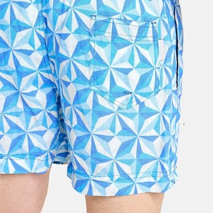 <b>Mens</b> Print Swim <b>Trunks</b> Quick Dry Beach Shorts Summer Board Shorts OEM Wholesale Swimwear Quick Dry Beach Shorts - Product Image 6
