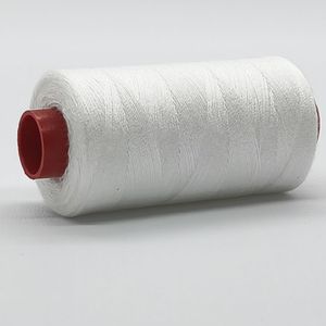 100% Algodón Puro Cardado 40s/1 Certificado ISO Ecológico Antibacteriano Materias Primas de la Mejor Calidad para Tejido de Alta Calidad - Product Image 1