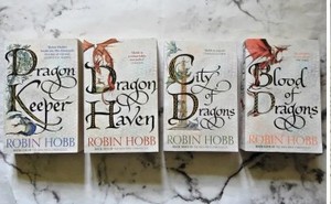 Série Dragon - Ensemble de 4 livres - Dragon Haven - Ville des Dragons - Sang des Dragons & Gardien des Dragons - Roman de fiction fantastique - Product Image 2