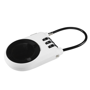 Mini cadenas de voyage AirTag à combinaison, coque ABS pour vélo/moto, facile à emporter - Product Image 3