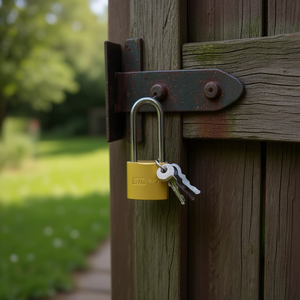 Lucchetto di Sicurezza 32x75mm - Product Image 3