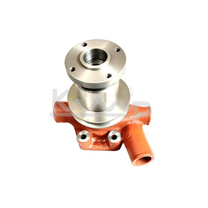 Conjunto de bomba de agua y bomba de aceite compatible con el tractor Ford Dexta Super Dexta 957E8501B 4222506M91. - Product Image 1