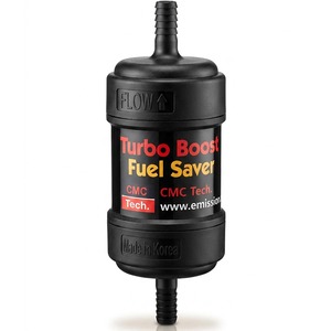 [CMC TECH] Dispositif compact d'économie de carburant pour moteurs de 50cc à 1000cc, Nettoyant anti-accumulation de carbone Green Power - Product Image 3
