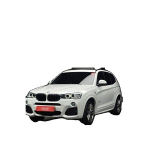 BMW X3 XDrive 20d M Aerodynamic Euro V 2017, Volante a la Izquierda, 72.490 km - Product Image 1