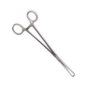 Tenaculo Uterino Schroeder Premium de Acero Inoxidable, Punta Única, Instrumentos Quirúrgicos Ginecológicos y Obstétricos, con Certificación CE e ISO - Product Image 6