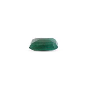 Natural Lab-Created Emerald Cut Gemstone 9.65 Carat for Fine Jewelry - Product Image 3
