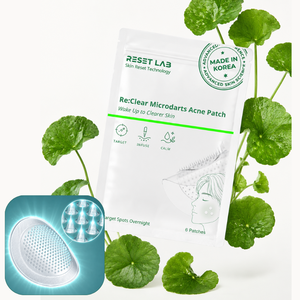 Fornitore di Cerotti Anti-Acne Microdart Prodotti in Corea, Basso MOQ, Campione Disponibile, Spedizione in Tutto il Mondo - Product Image 3